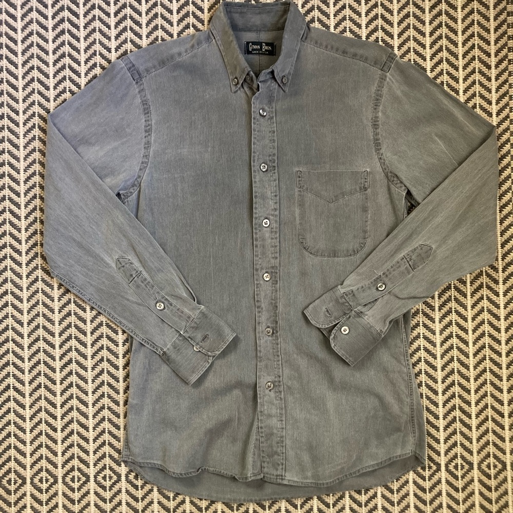 Vintage Gitman Brother Shirt